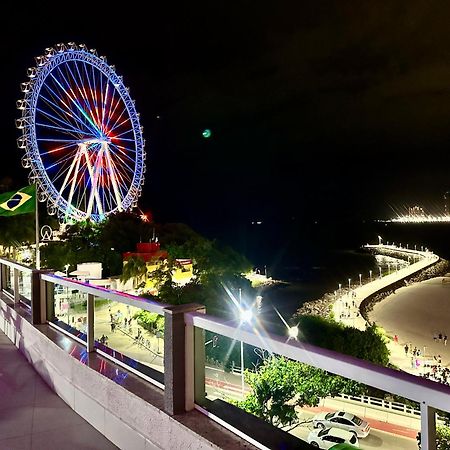 Roda Gigante, Garagem E Piscina Balneario Camboriu Bagian luar foto